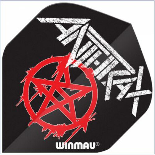 Anthrax - Winmau Dartflights