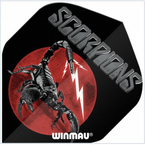Scorpions - Winmau Dartflights