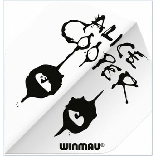 Alice Cooper - Eyes - Winmau Dartflights