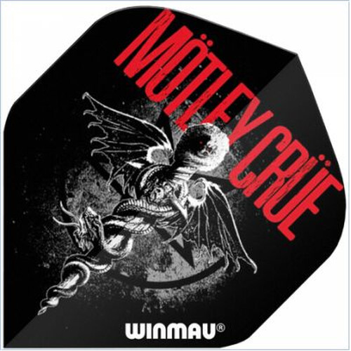 Mötley Crüe - Dr Feelgood - Winmau Dartflights
