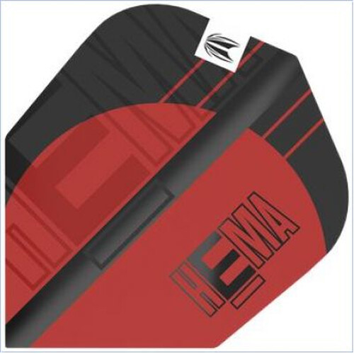 Target Pro Ultra Hema No6 Dartflights