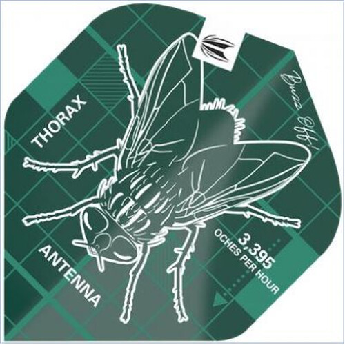 Target Blueprint Pro Green No2 Dartflights