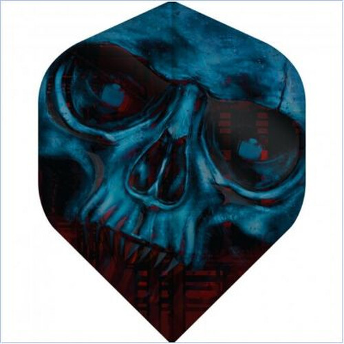 Horror Show Zombie Skull