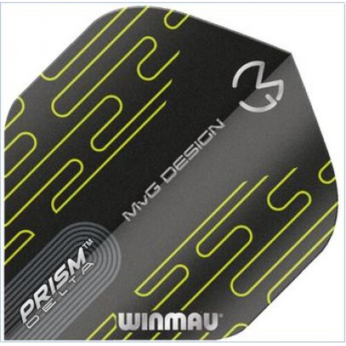 Michael Van Gerwen - Winmau Prism Delta D Standard Dartflights