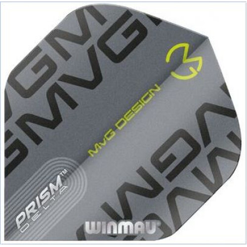 Michael Van Gerwen - Winmau Prism Delta B Standard Dartflights