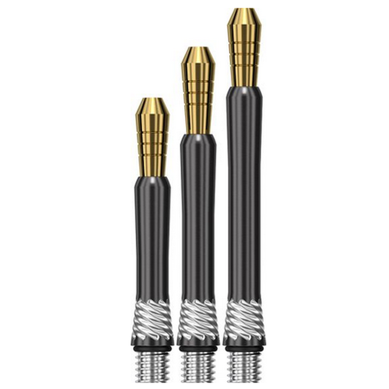 Target Heli Titanium Black