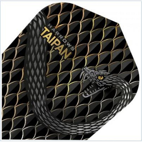 Harrows Taipan Standard Flights GOLD
