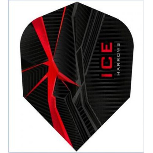 Harrows ICE Recut Flight RED