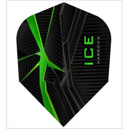 Harrows ICE Recut Flight GREEN