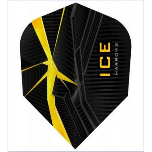 Harrows ICE Recut Flight YELLOW