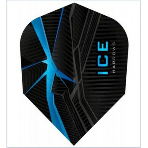 Harrows ICE Recut Flight BLUE