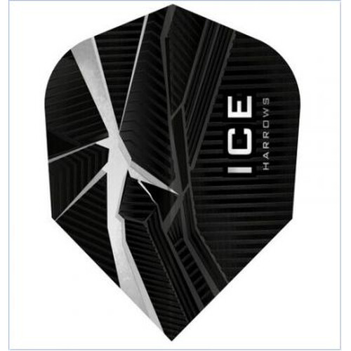 Harrows ICE Recut Flight CLEAR