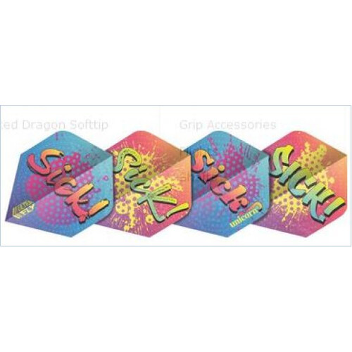 Unicorn Ultrafly Sick Graffiti