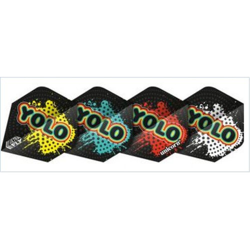 Unicorn Ultrafly YOLO Paint