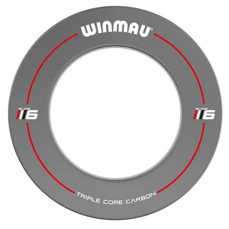 Catchring Winmau Blade 6 grey