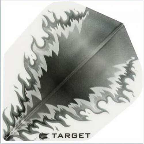 Target Vision White-Black Fire