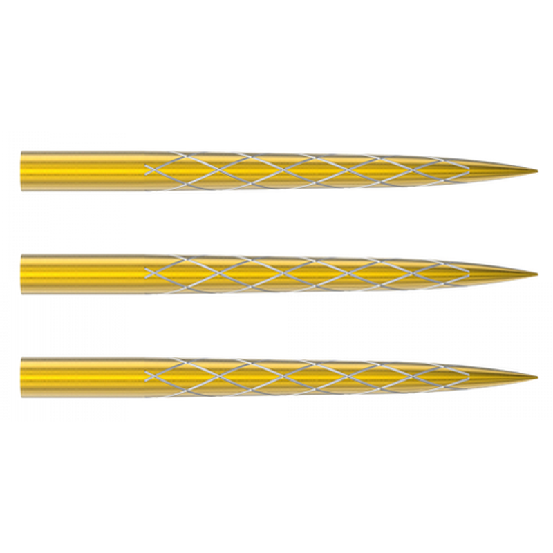 Bulls Stinger Points Steeldartspitzen