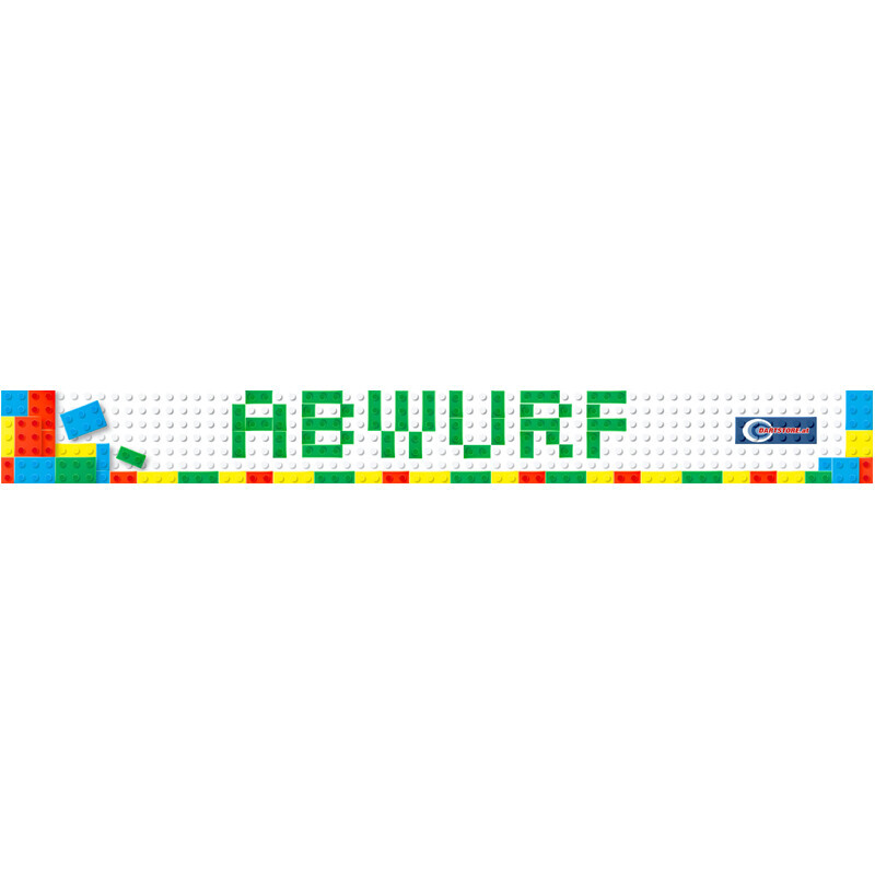 Abwurflinie Lego