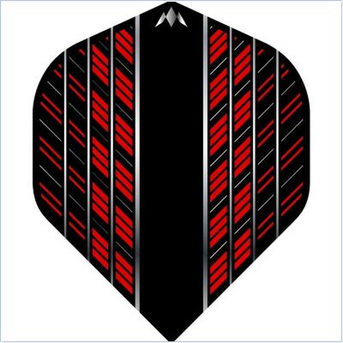 Mission Solo Dart Flights Reiki