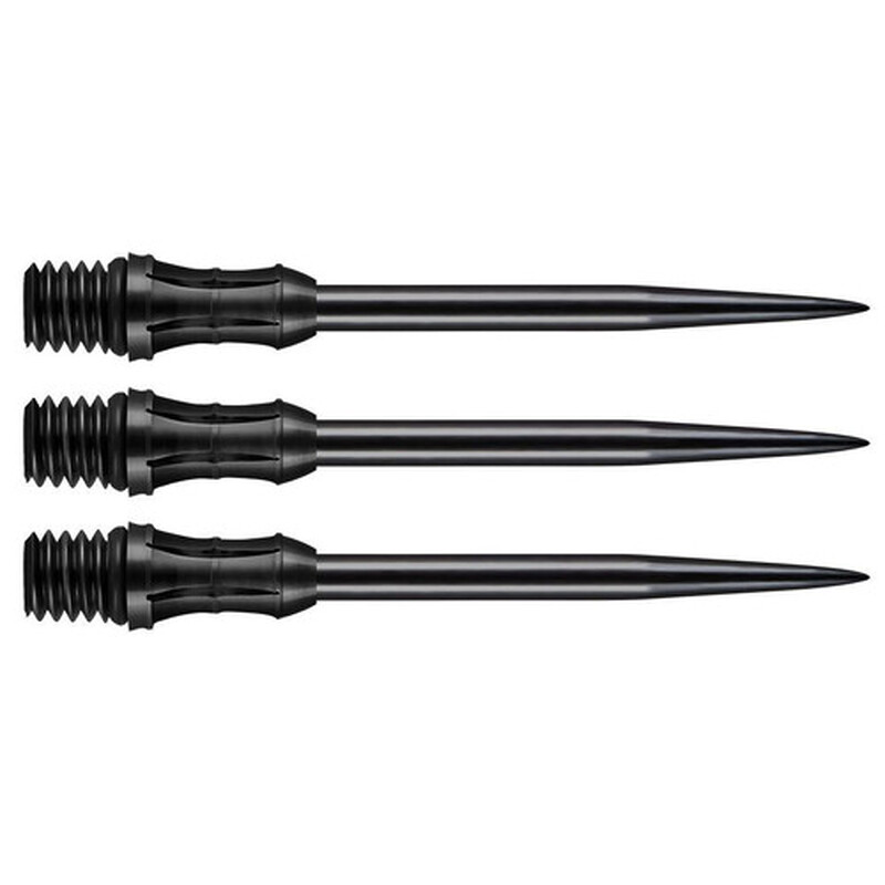 Shot Crown Conversion Points Black