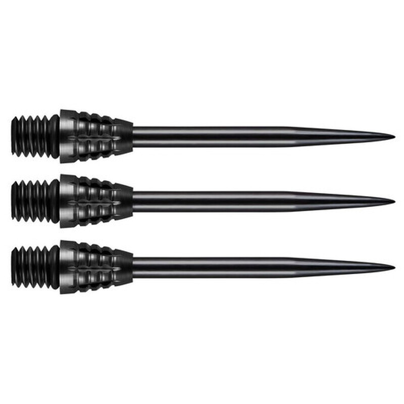 Shot Overlock Conversion Points Black