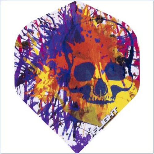 Invincible INV Grafitti Skull