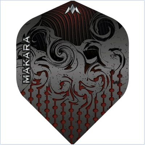 Mission Solo Dart Flights Makara