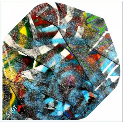 Devon Petersen Blast - Shot Dartflights