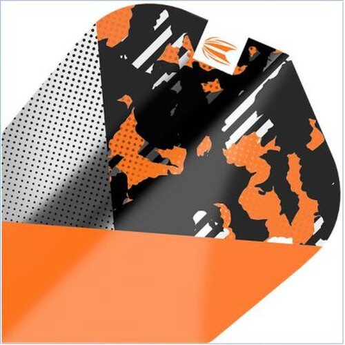 Raymond Van Barneveld - Target Pro Icon No6 Dartflights