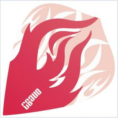 one80 Heat Dartflights 8378