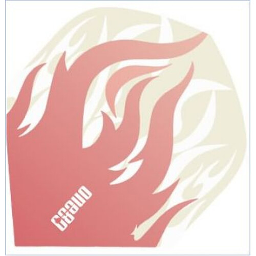 one80 Heat Dartflights 8371