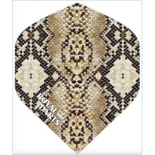 Royal Flight Reptile Snake Skin