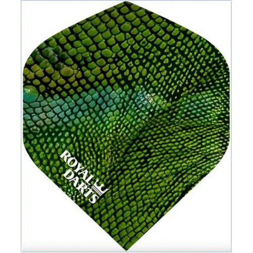 Royal Flight Reptile Lizard