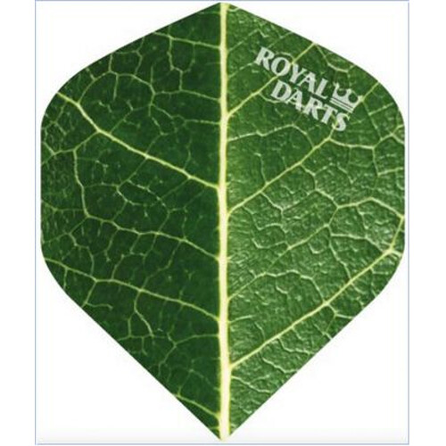 Royal Flight Green Line Leaf