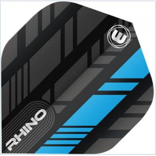 WInmau Rhino black-blue Dartflights