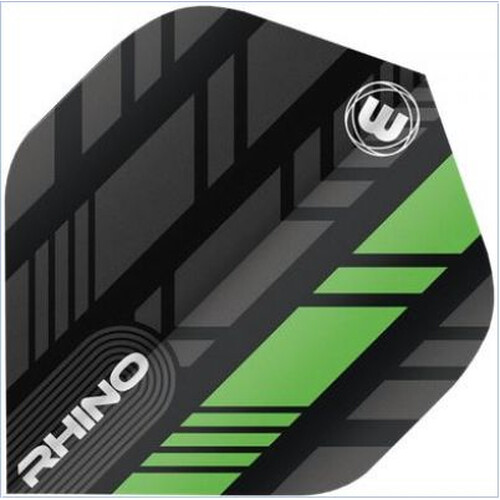 WInmau Rhino black-green Dartflights