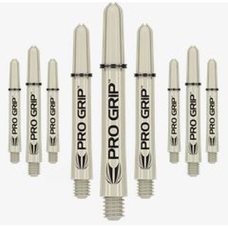 Target Pro Grip Shafts - 3 Set - Sand