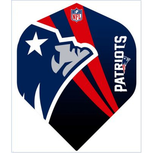NFL Dartflights New England Patriots
