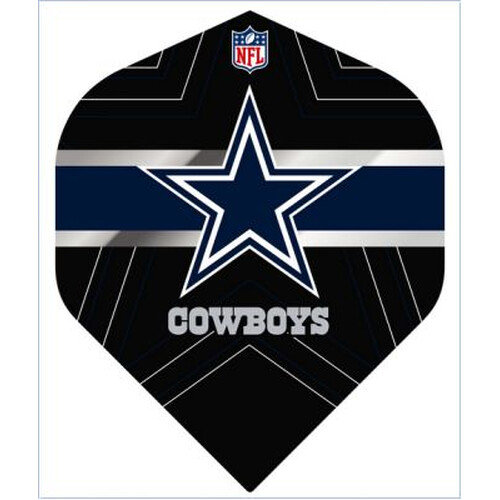NFL Dartflights Dallas Cowboys