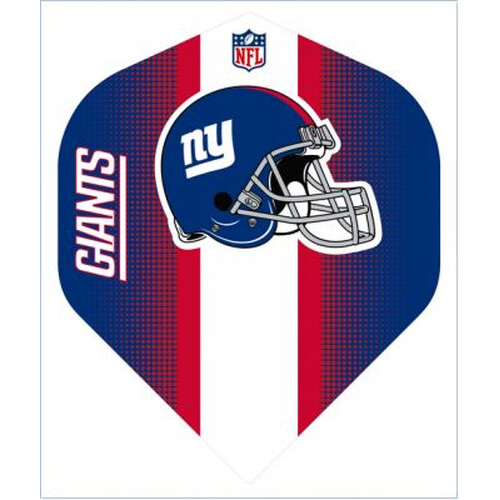 NFL Dartflights New York Giants