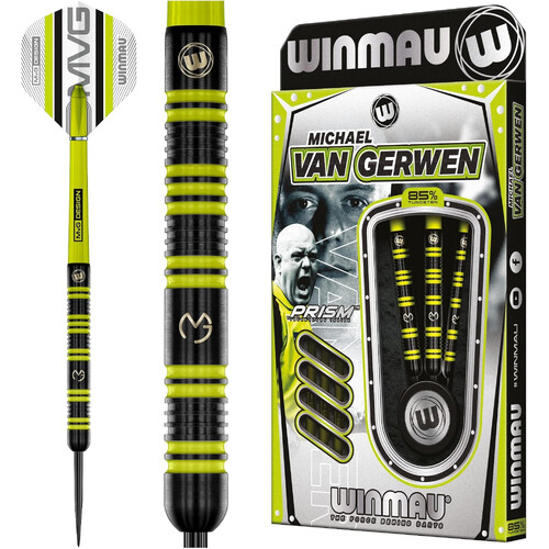 Winmau Michael Van Gerwen 85 Pro-Series Steeldarts