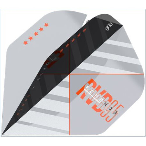 Raymond Van Barneveld - RvB95 X Echo - Target Pro Ultra Standard Dartflights