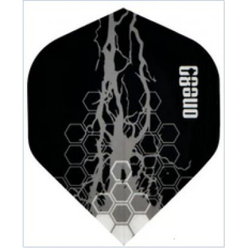 one80 Charge Dartflights GRAY