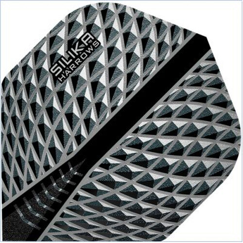 Harrows Silika Smokey No2 Flights