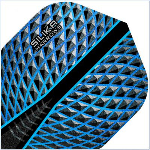 Harrows Silika Aqua No2 Flights