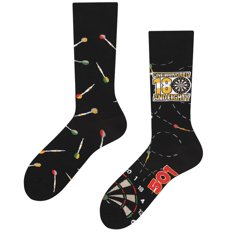 Kinder Darts Socken