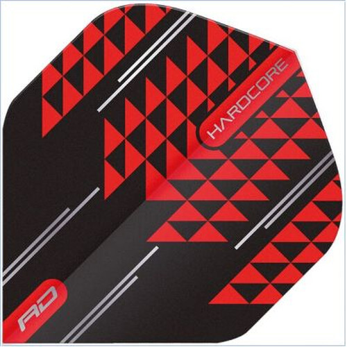 Red Dragon Crossfire - Red Dragon Standard Dartflights