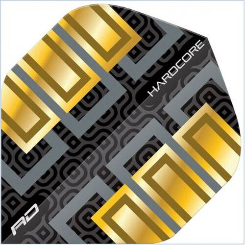 Red Dragon Premium Gold Block - Red Dragon Standard Dartflights