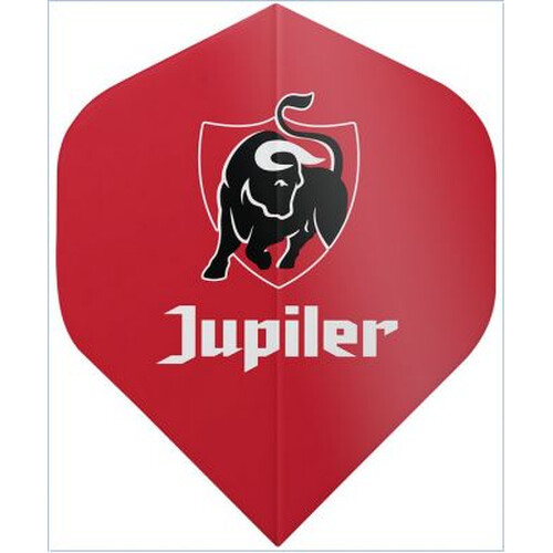 Jupiler Flight Red