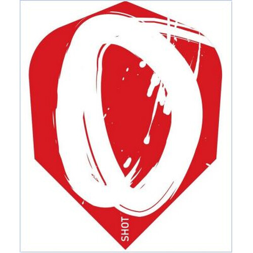 Zen Enso - Shot Dartflights